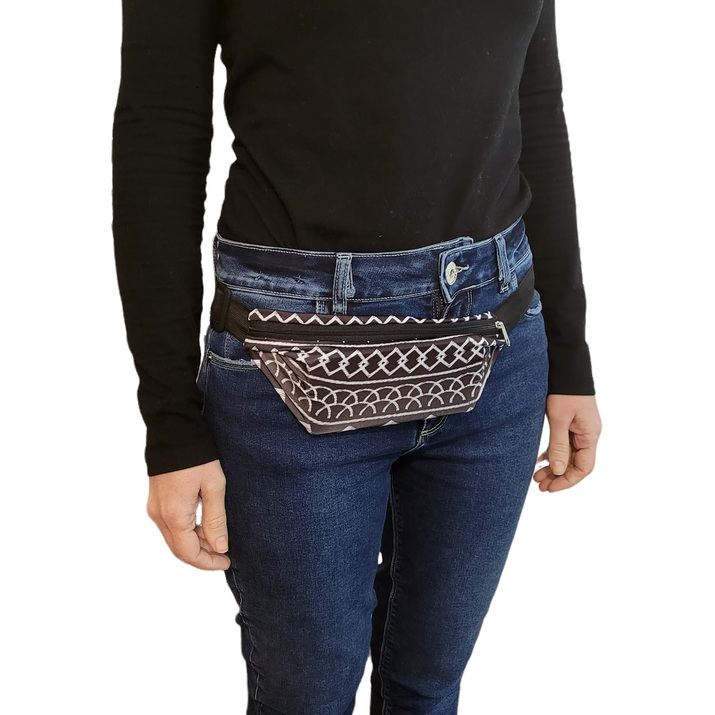 RIÑONERA ULTRADELGADA - RELAX GUARDA